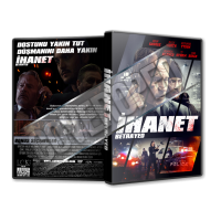 İhanet -  Betrayed 2018 Türkçe Dvd Cover Tasarımı